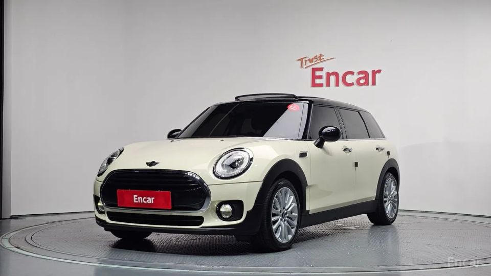 Mini clubman