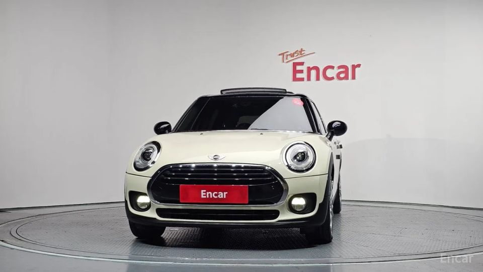 Mini clubman