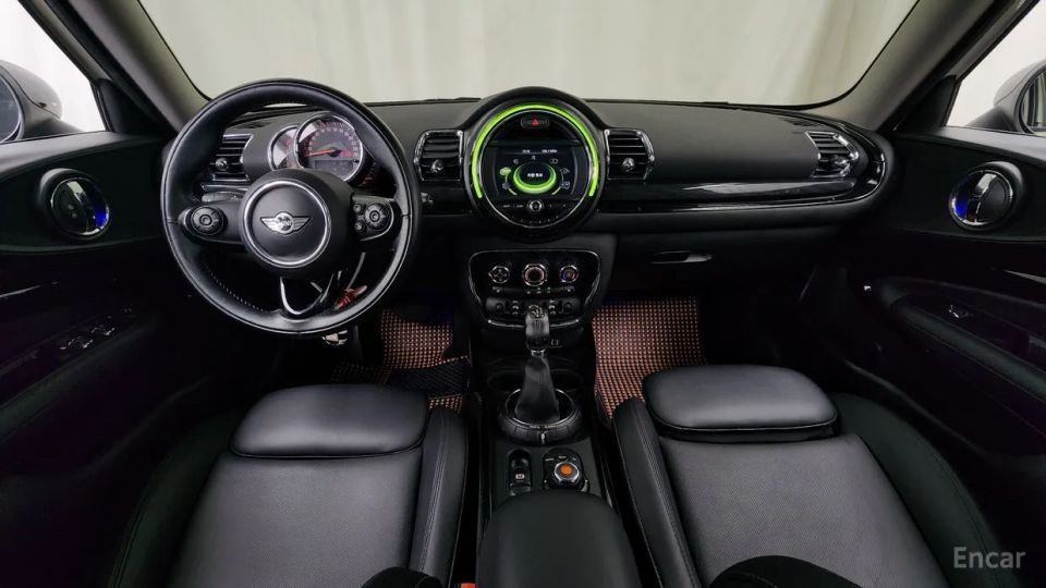 Mini clubman