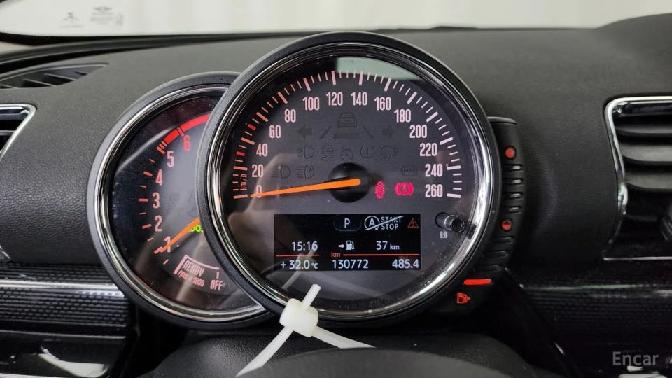 Mini clubman