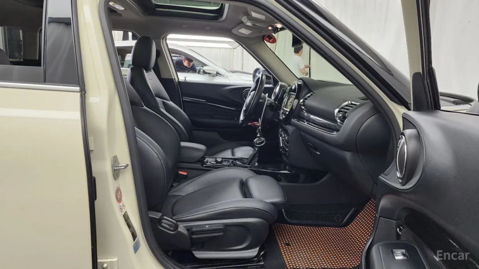 Mini clubman