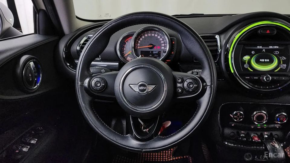 Mini clubman