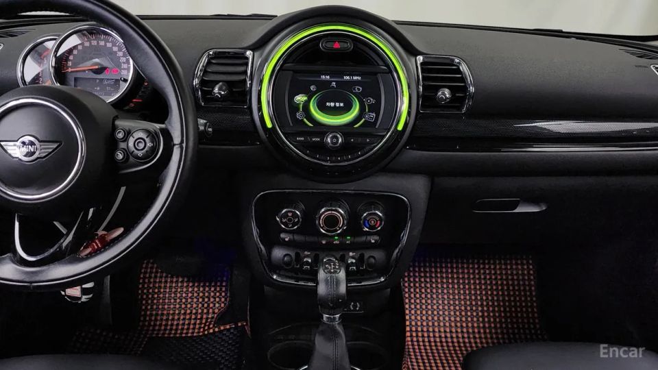 Mini clubman