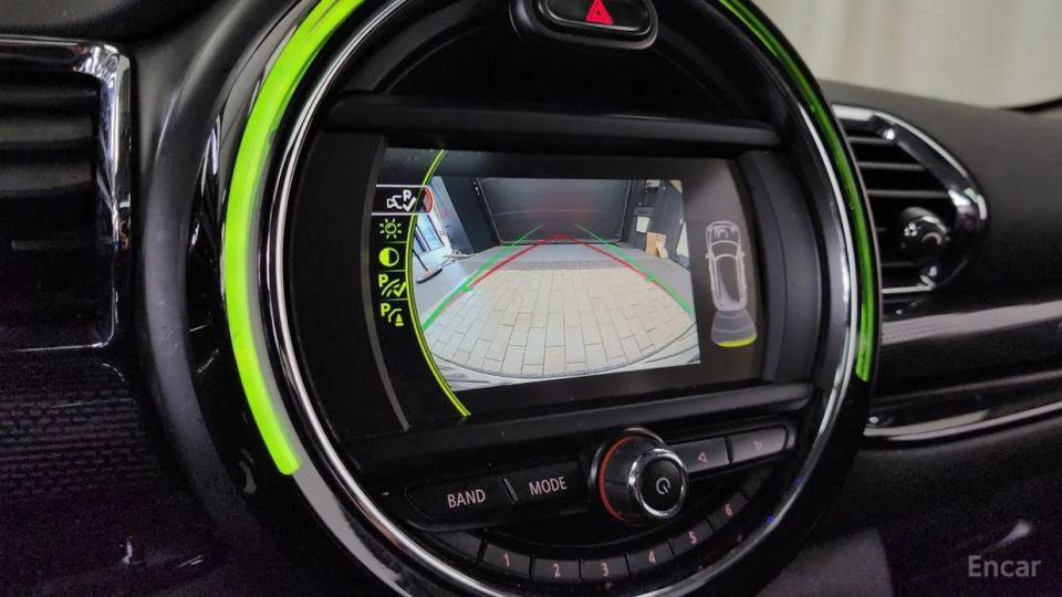 Mini clubman