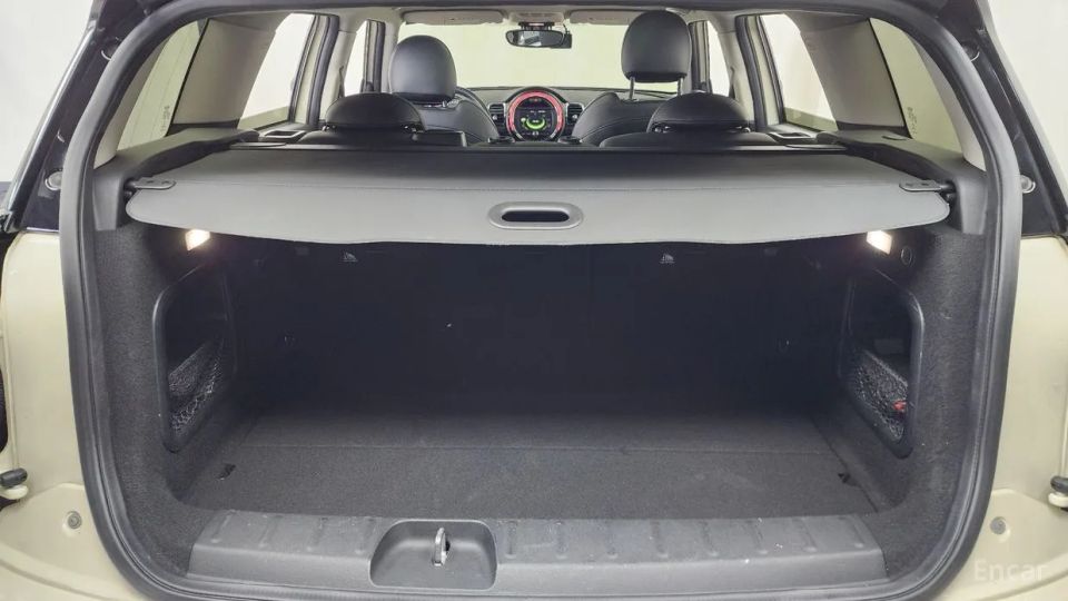 Mini clubman