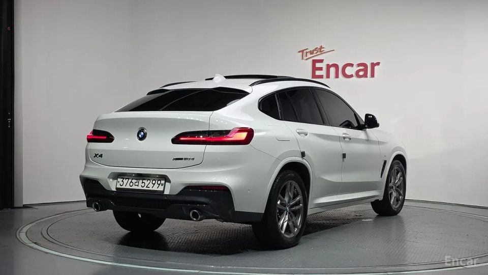 BMW X4