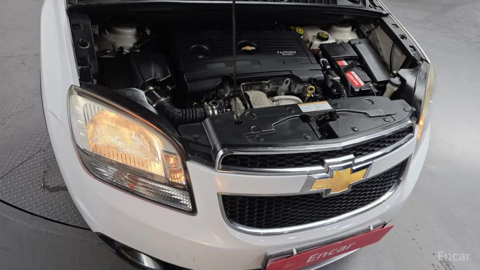 ChevroletGMDaewoo Orlando