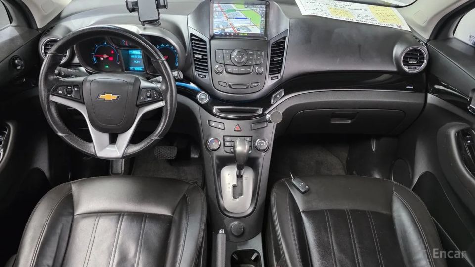 ChevroletGMDaewoo Orlando