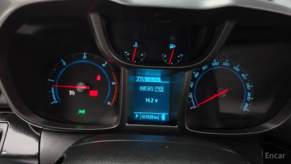 ChevroletGMDaewoo Orlando