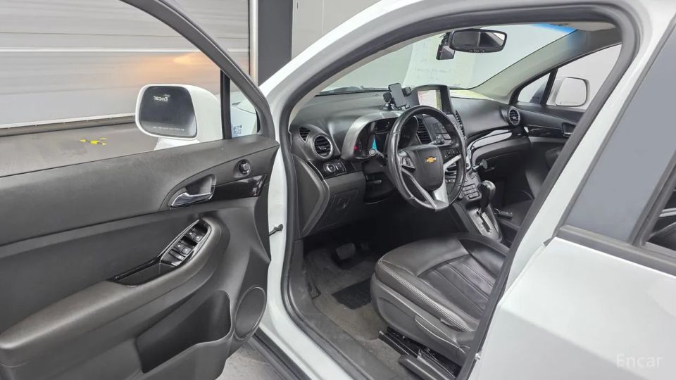 ChevroletGMDaewoo Orlando