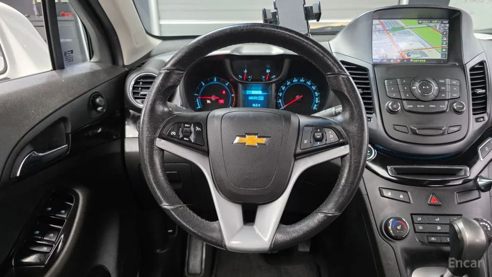 ChevroletGMDaewoo Orlando