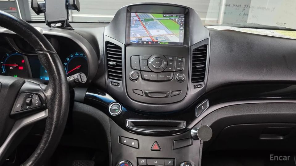 ChevroletGMDaewoo Orlando
