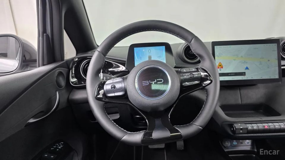 BYD Dolphin
