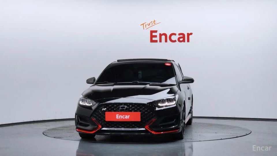 Hyundai Veloster