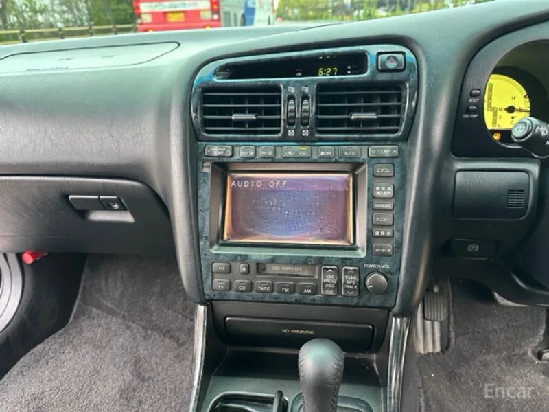 Toyota Aristo