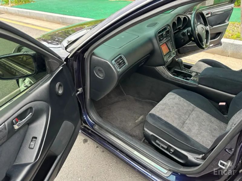 Toyota Aristo