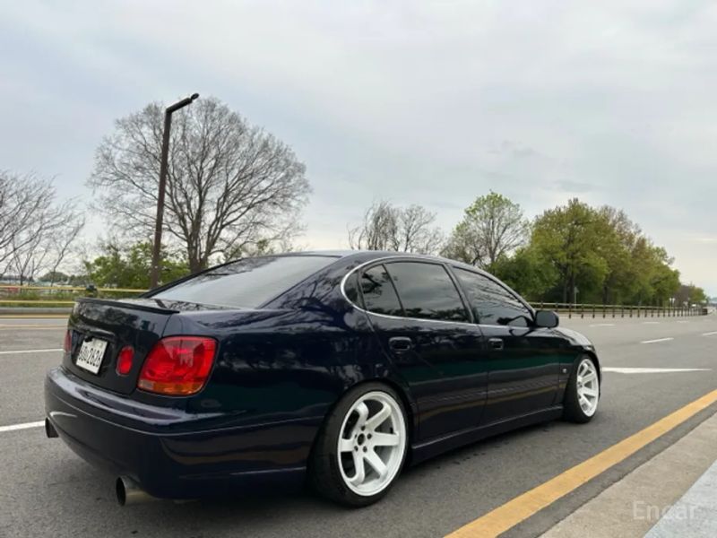 Toyota Aristo