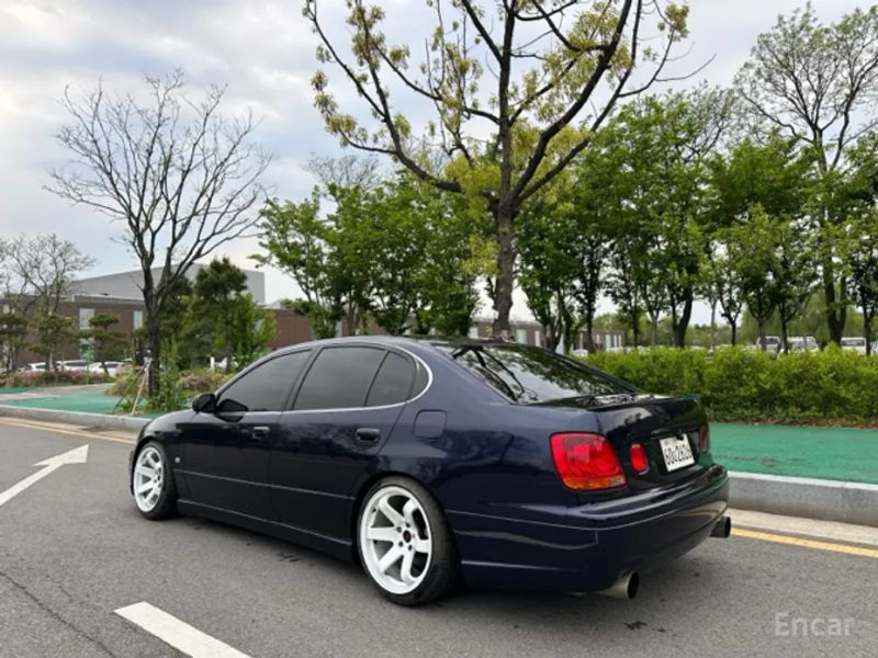 Toyota Aristo