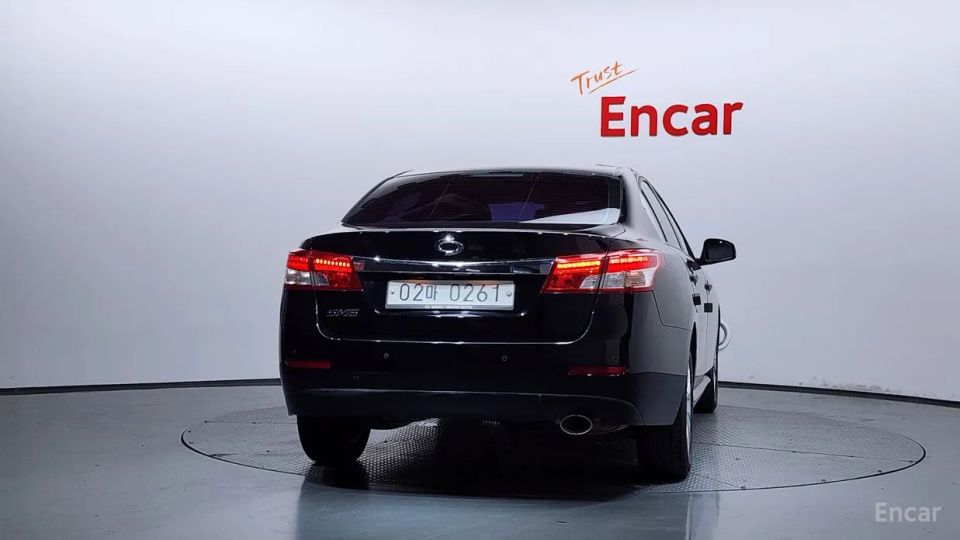 Renault-KoreaSamsung SM5