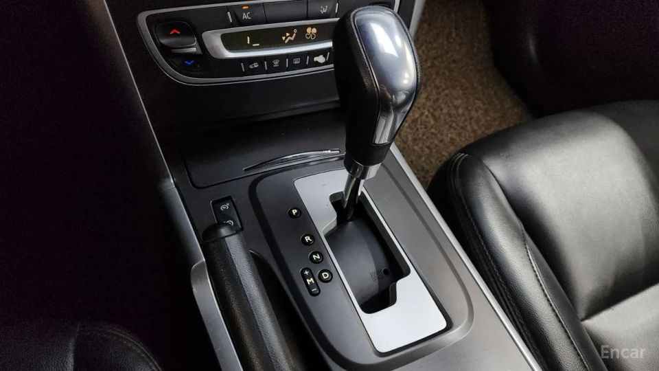 Renault-KoreaSamsung SM5
