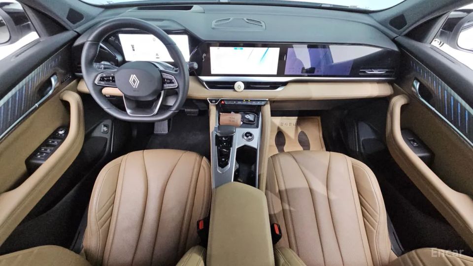 Renault-KoreaSamsung Grand Koleos