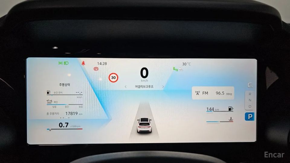 Renault-KoreaSamsung Grand Koleos