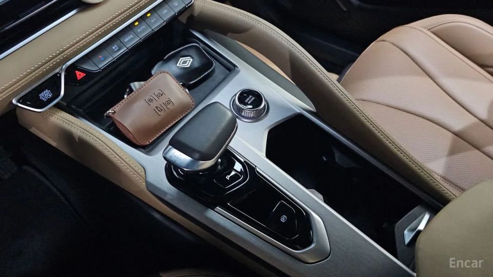 Renault-KoreaSamsung Grand Koleos