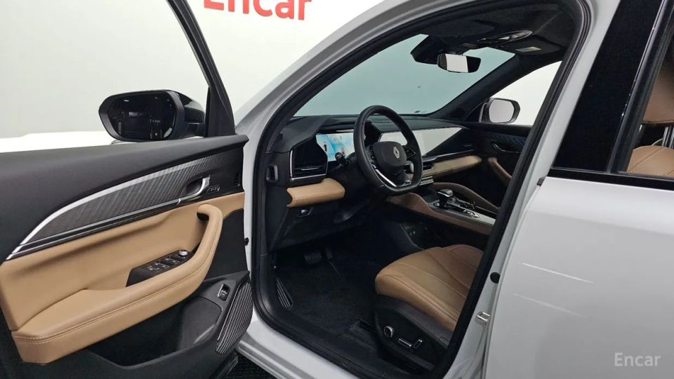 Renault-KoreaSamsung Grand Koleos