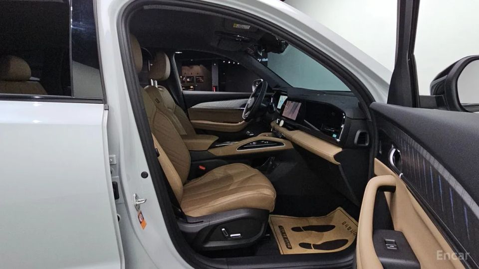 Renault-KoreaSamsung Grand Koleos