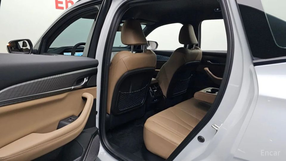 Renault-KoreaSamsung Grand Koleos