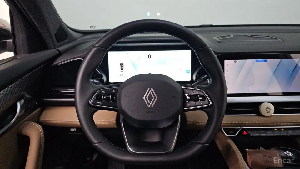 Renault-KoreaSamsung Grand Koleos