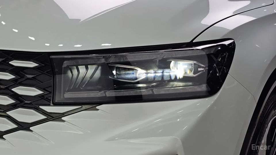 Renault-KoreaSamsung Grand Koleos