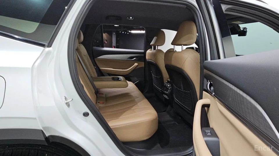 Renault-KoreaSamsung Grand Koleos