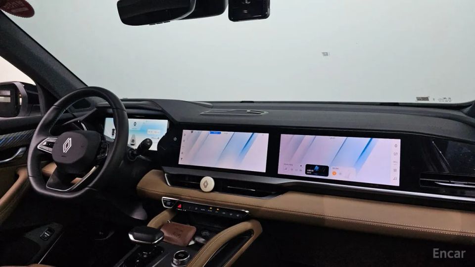 Renault-KoreaSamsung Grand Koleos