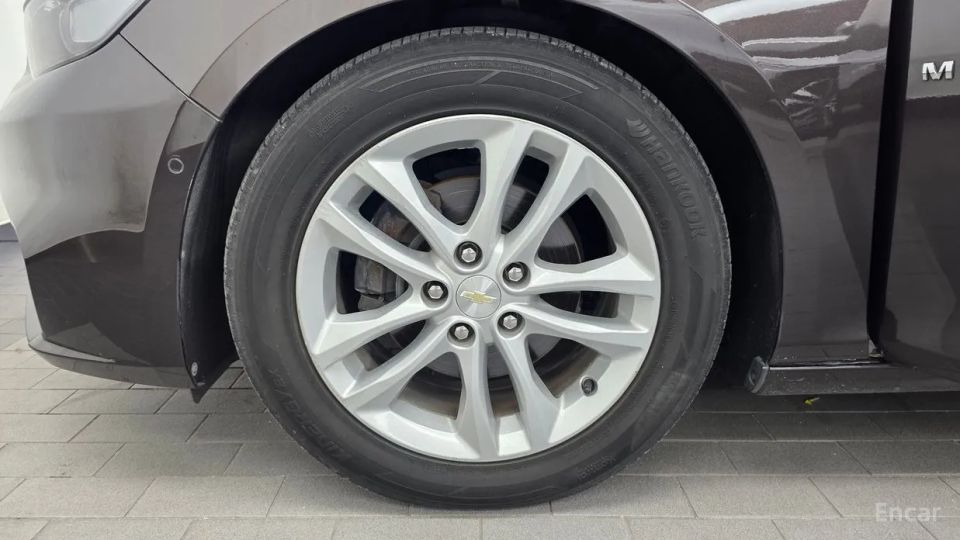 ChevroletGMDaewoo Malibu