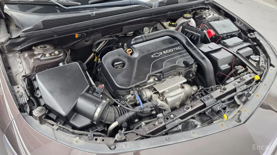 ChevroletGMDaewoo Malibu