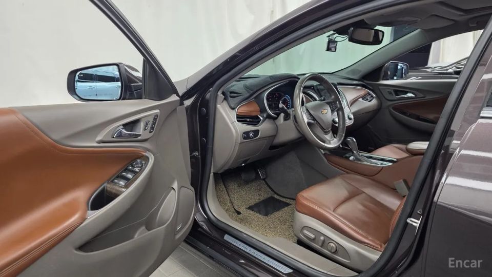 ChevroletGMDaewoo Malibu
