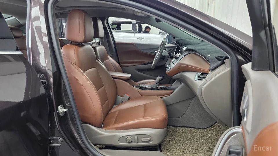 ChevroletGMDaewoo Malibu