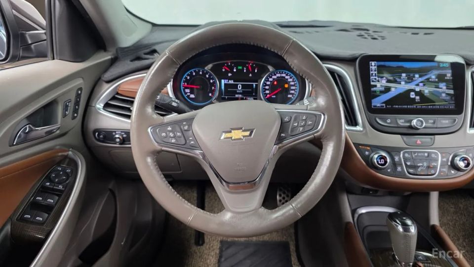 ChevroletGMDaewoo Malibu