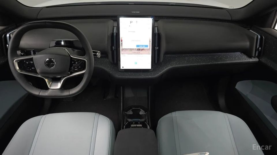Volvo EX30
