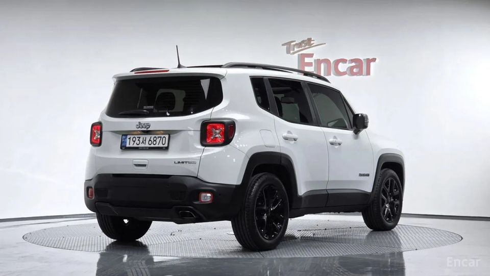Jeep Renegade