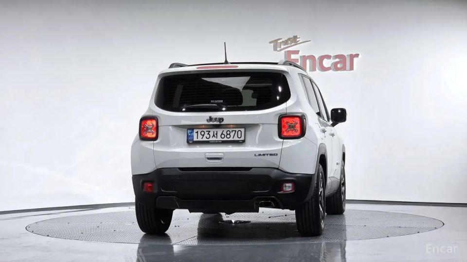 Jeep Renegade