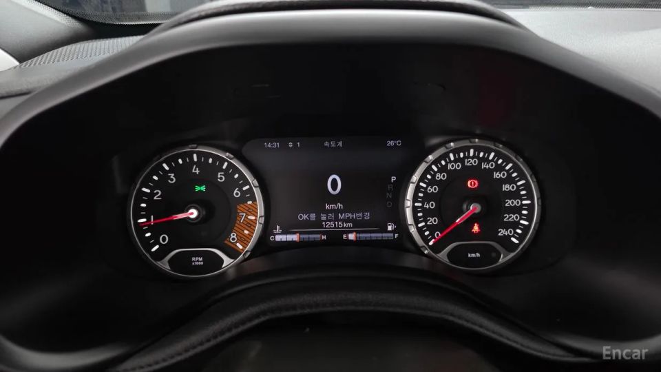 Jeep Renegade