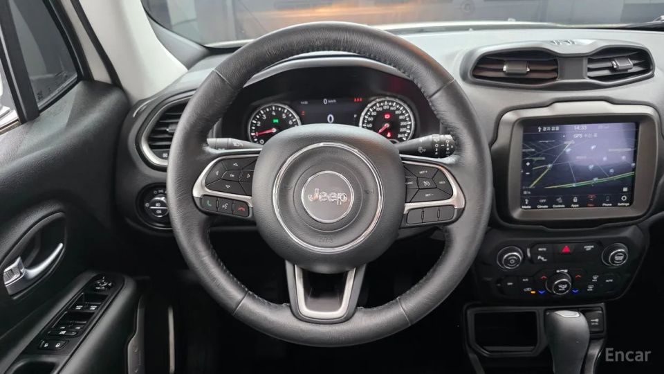 Jeep Renegade