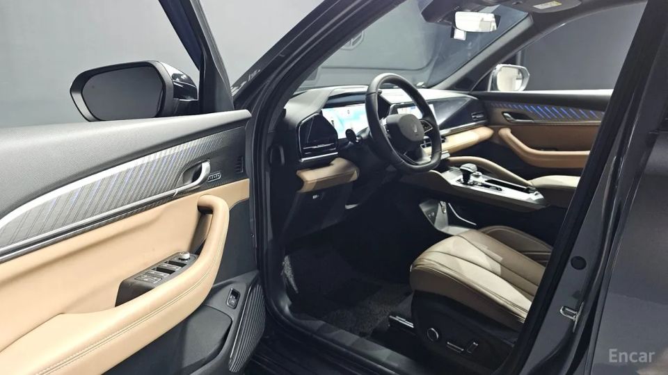Renault-KoreaSamsung Grand Koleos