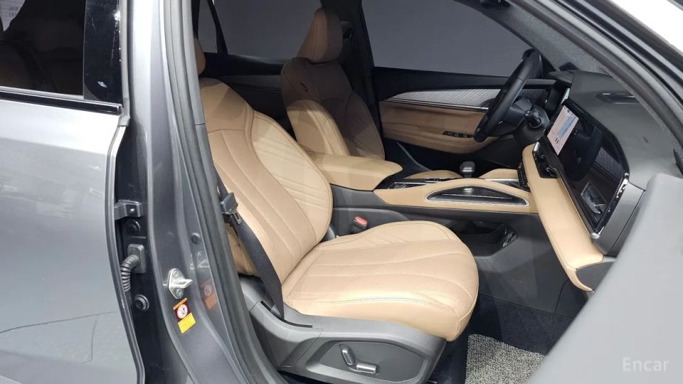 Renault-KoreaSamsung Grand Koleos