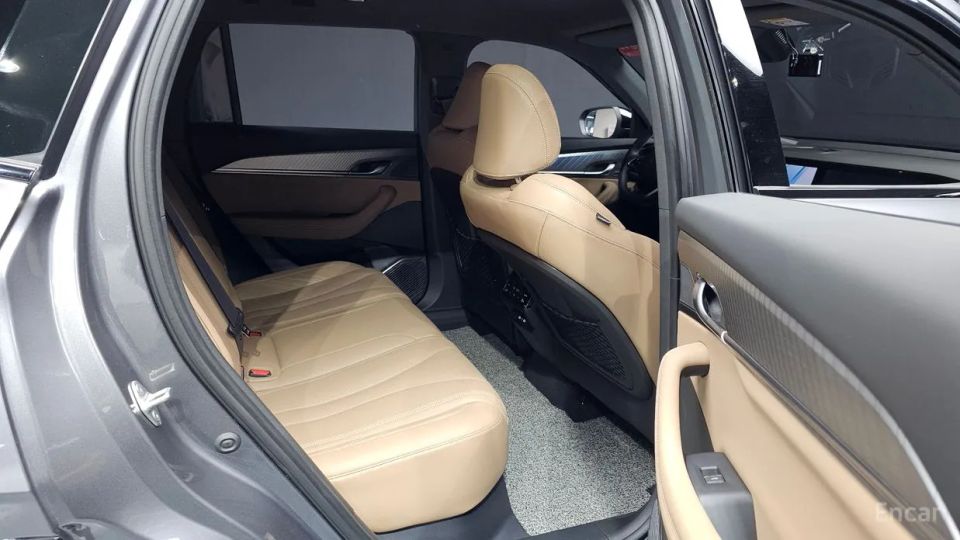 Renault-KoreaSamsung Grand Koleos
