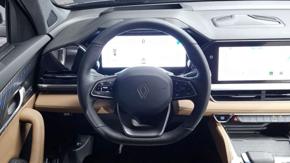 Renault-KoreaSamsung Grand Koleos