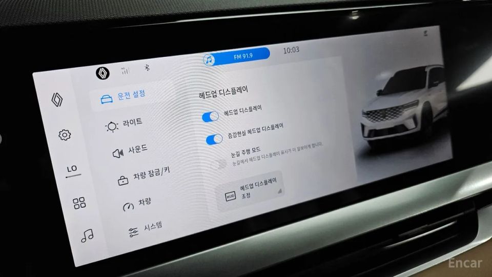 Renault-KoreaSamsung Grand Koleos