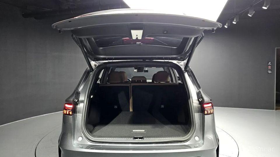 Renault-KoreaSamsung Grand Koleos